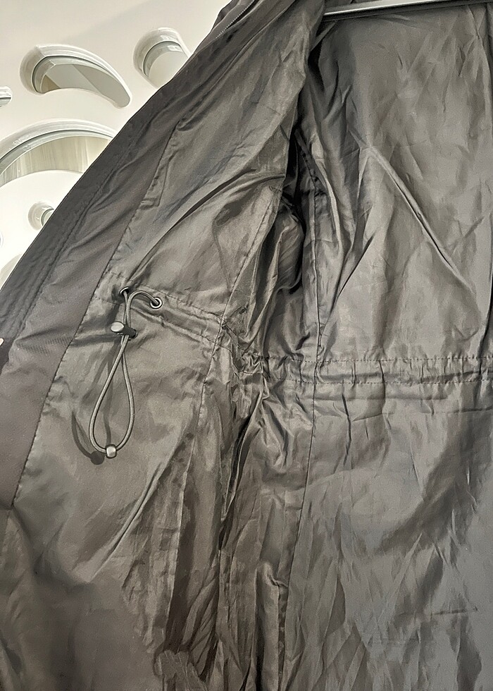 Puma siyah mont - Görsel 4