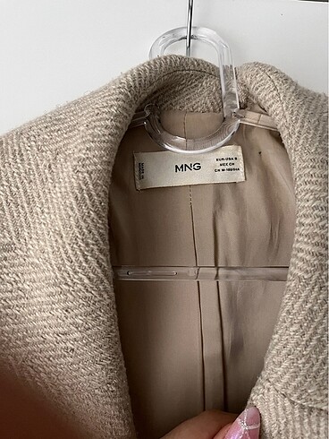 Mango oversize kaban - Görsel 5