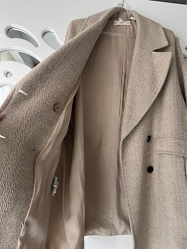 Mango oversize kaban - Görsel 6