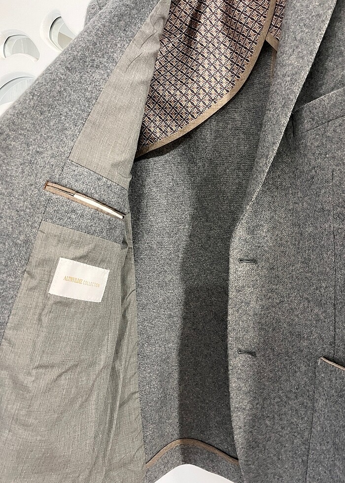 Altınyıldız ceket - Görsel 2