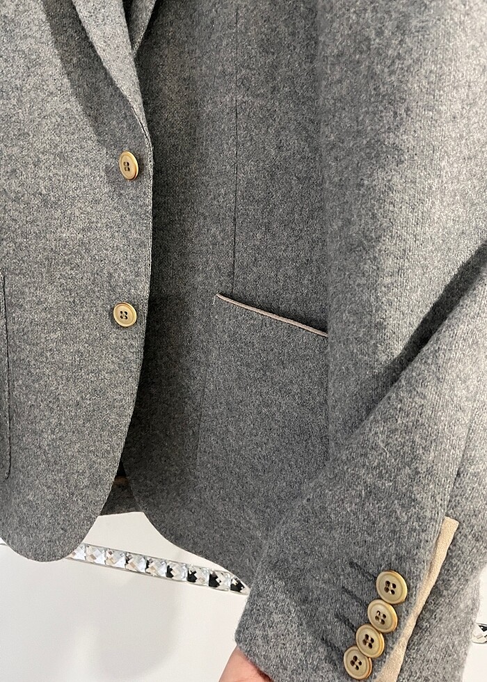 Altınyıldız ceket - Görsel 4