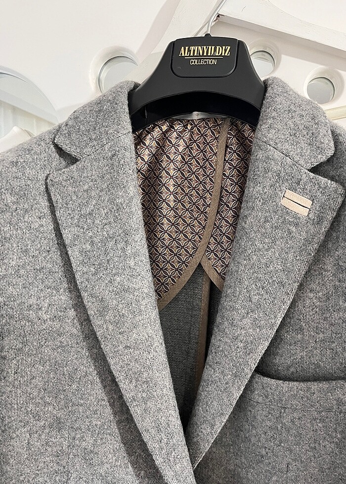 Altınyıldız ceket - Görsel 3