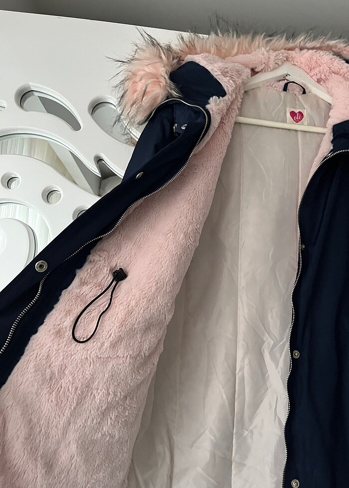 Koton mont - Görsel 2