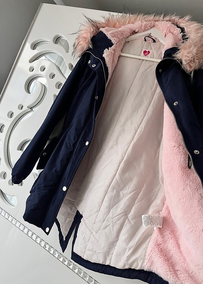 Koton mont - Görsel 3