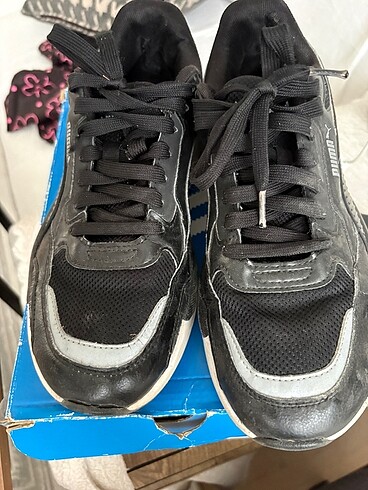 Puma spor ayakkabı - Görsel 2