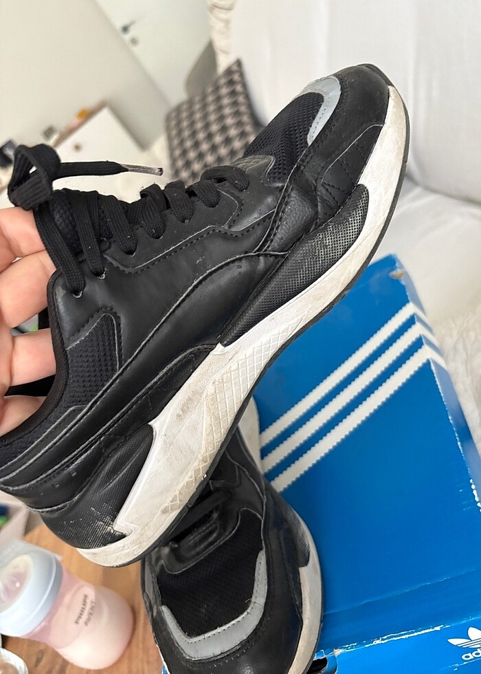 Puma spor ayakkabı - Görsel 3