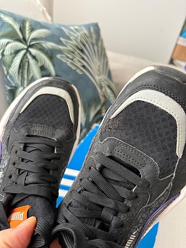 Puma spor ayakkabı - Görsel 4