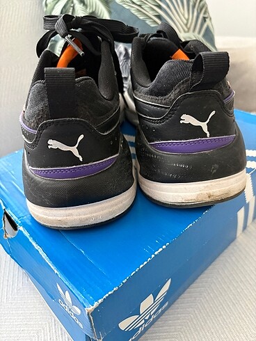 Puma spor ayakkabı - Görsel 5