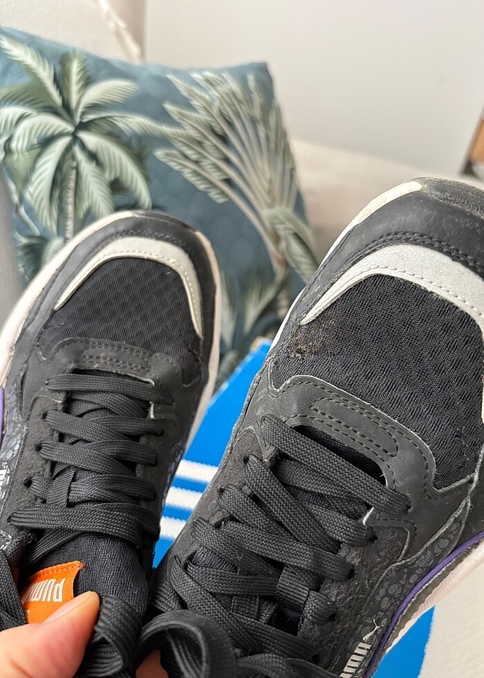 Puma spor ayakkabı - Görsel 4