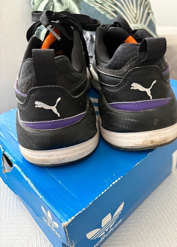 Puma spor ayakkabı - Görsel 5