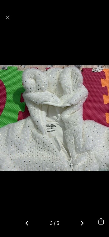 Bebek  tulum 6 ay - Görsel 3