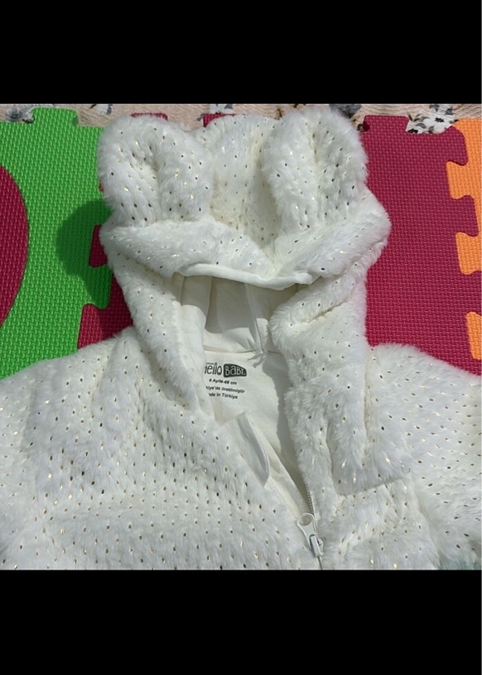 Bebek  tulum 6 ay - Görsel 3