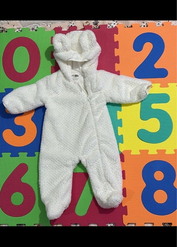 Bebek  tulum 6 ay - Görsel 2