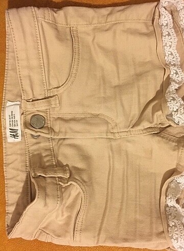 H&M şort