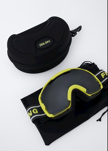 Zara Ski Kayak Gozlugu Cocuk