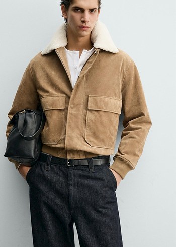 Zara 100 Deri Mont