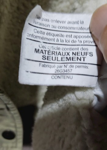 Hollister Gri Bej Kadın Midi Kaban