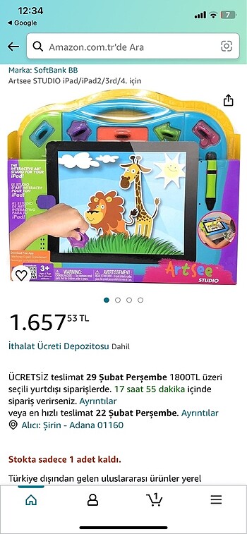 Beden Müthiş kaliteli air iPhone uyumlu