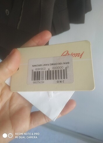 Diğer Tam kışlık pantolon