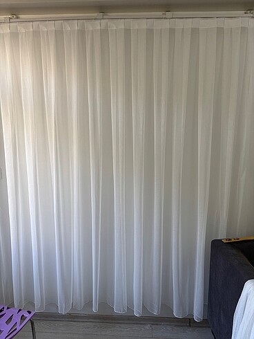 Salon tül