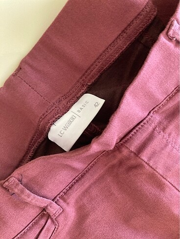 LC Waikiki LCW pANTOLON KADIN