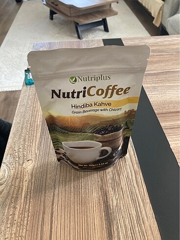 NUTRİCOFFEE (Hindibağ kahve)