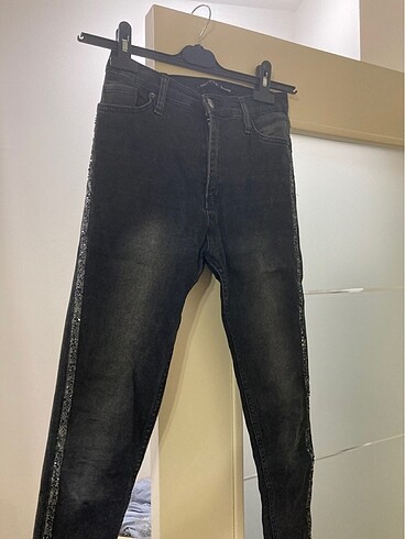 l Beden gri Renk BLUE HİLL JEANS