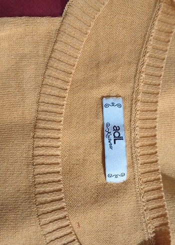 adL Renkli Desenli Kadın Mini Bluz - Görsel 7