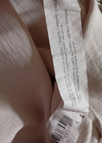 MUDO COLLECTION Erkek Beyaz Kısa Kollu Pamuk Tişört - Görsel 7