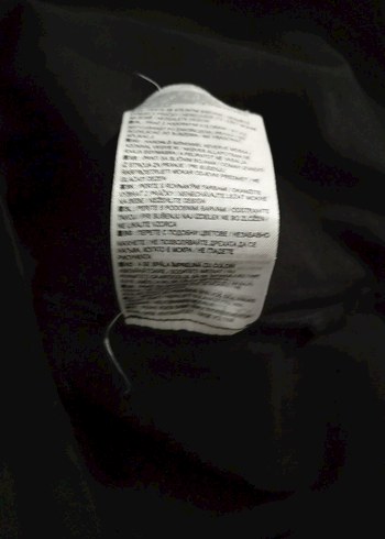 NİKE Siyah Erkek Baskılı Oversize Tişört - Görsel 8