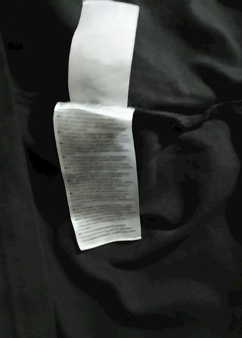 NİKE Siyah Erkek Baskılı Oversize Tişört - Görsel 7