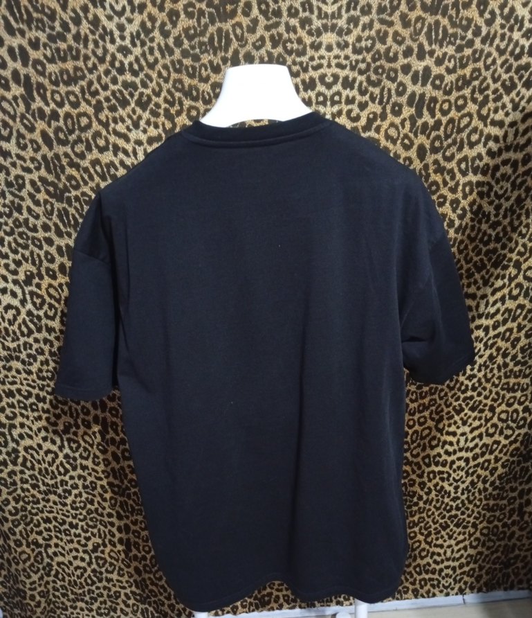 NİKE Siyah Erkek Baskılı Oversize Tişört - Görsel 2