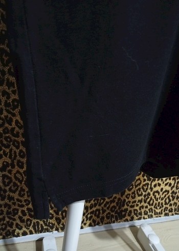 BOGNER Siyah Baskılı Kısa Kollu Polo Tişört - Görsel 3