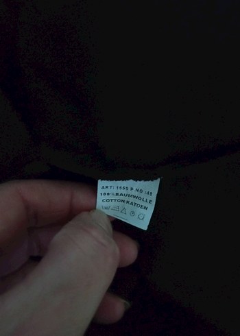 BOGNER Siyah Baskılı Kısa Kollu Polo Tişört - Görsel 8