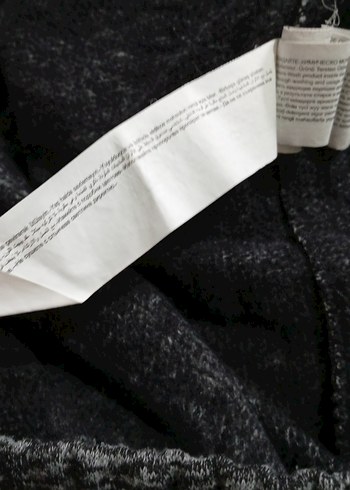 Gri Rahat Kesim Erkek Eşofman Altı - Görsel 5