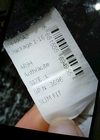 Gri Rahat Kesim Erkek Eşofman Altı - Görsel 6