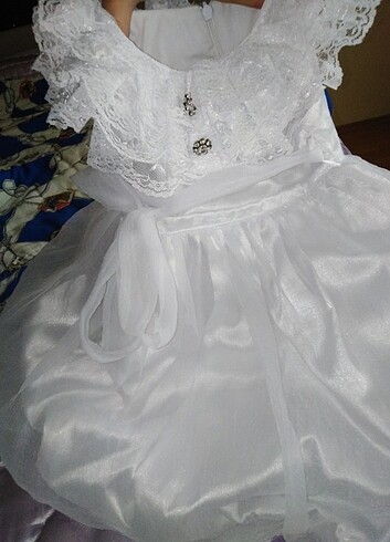 xs Beden Gelinlik