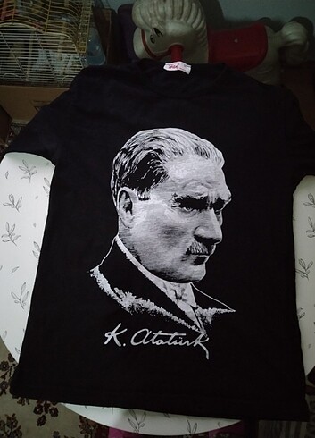 Xs tişört Atatürk tişörtü 