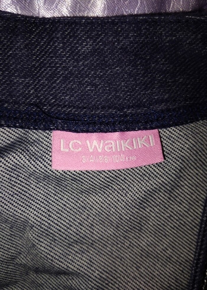 Crop ceket çocuk  - Görsel 3