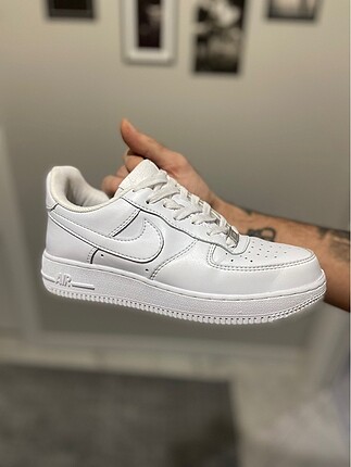 Nike Air Force White