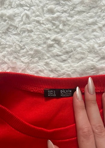 Dilvin Mini Elbise - Görsel 5