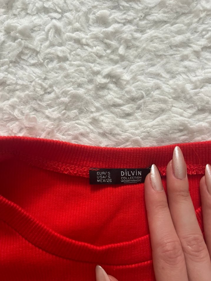 Dilvin Mini Elbise - Görsel 5