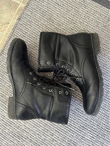 Deichmann Graceland Siyah Bot