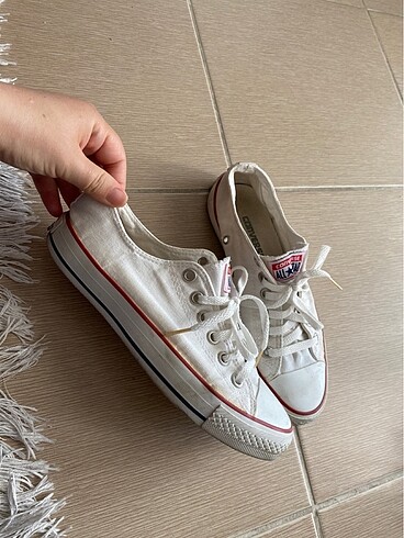 Converse Az kulanılmış