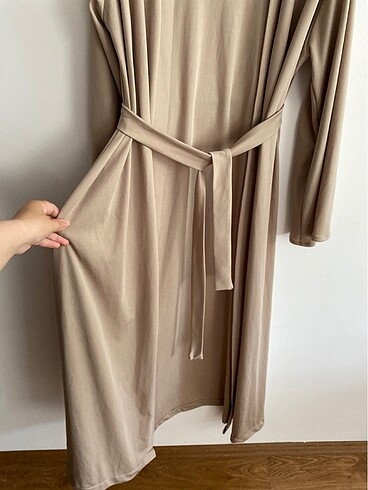 m Beden ten rengi Renk Abaya