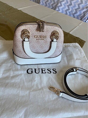 Orjinal guess çanta