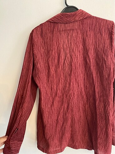 38 Beden bordo Renk Kimono
