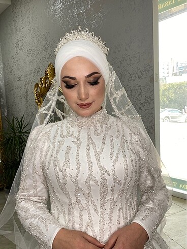 Diğer Özel tasarım gelinlik kasnak