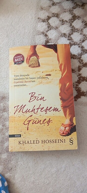 Bin muhteşem Güneş 