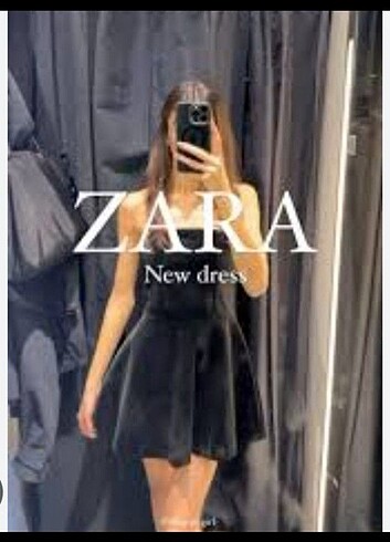 Orijinal zara kadife tulum elbise 